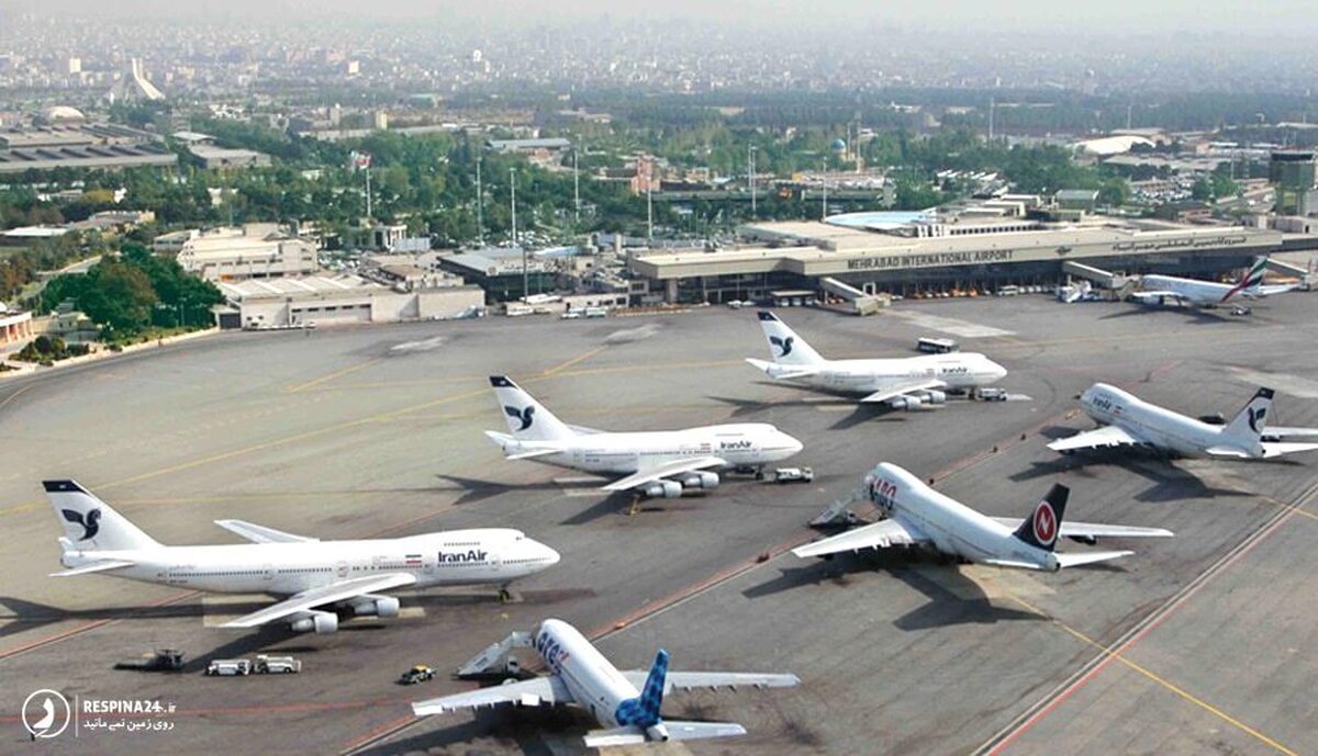 آخرین وضعیت فرودگاه‌های کشور