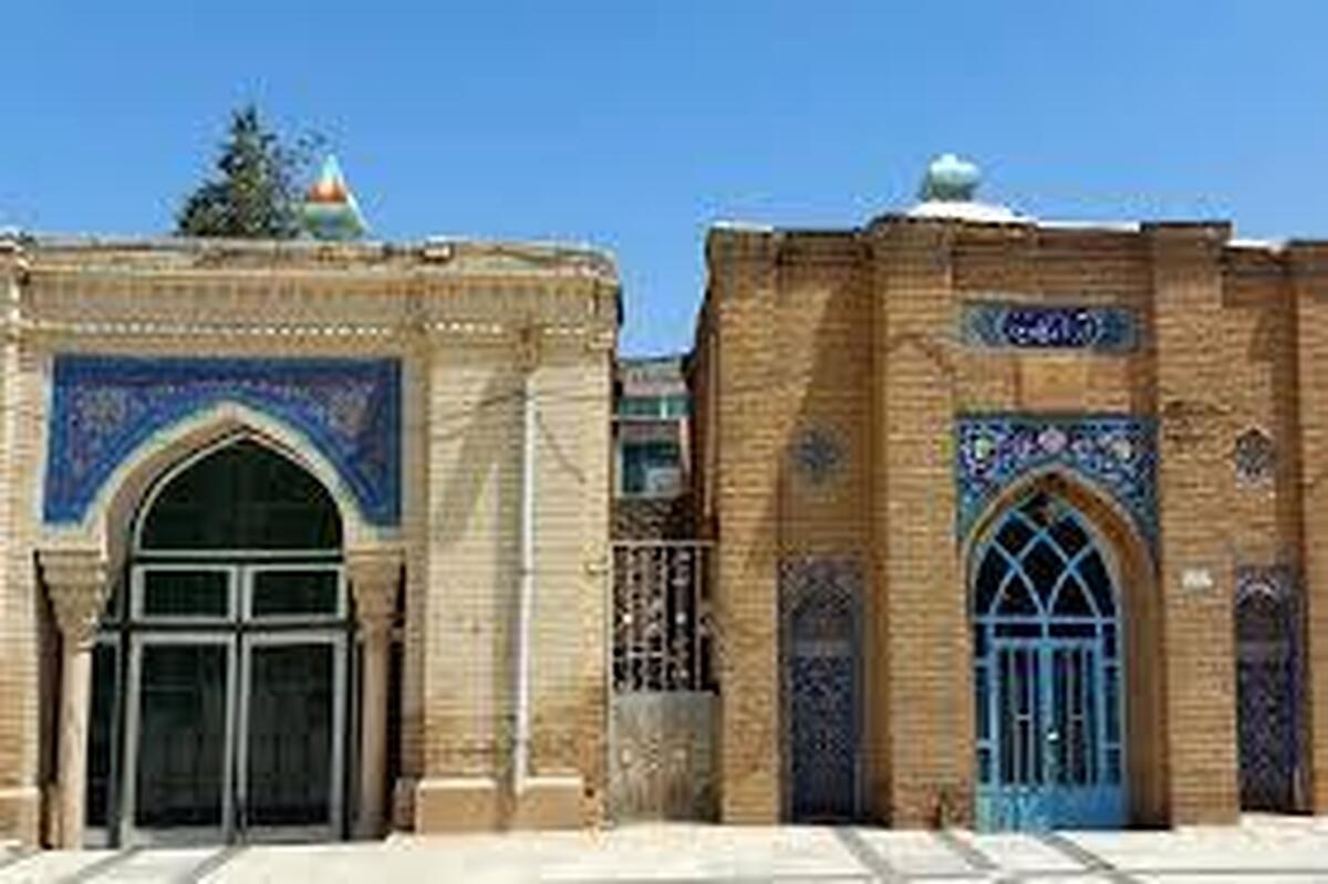 جزئیات جدید از حفاری غیر مجاز شبانه در امامزاده عبدالله(ع)‌