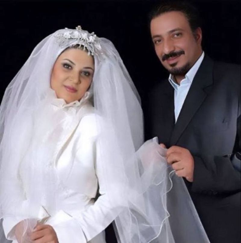 عکس دیده نشده از عروسی ریما رامین‌فر + عکس