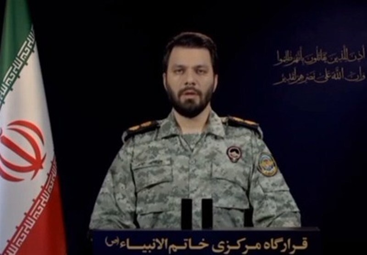 قرارگاه مرکزی خاتم: عملیات‌هایی قدرتمند با عواقبی سنگین در انتظار آمریکا است