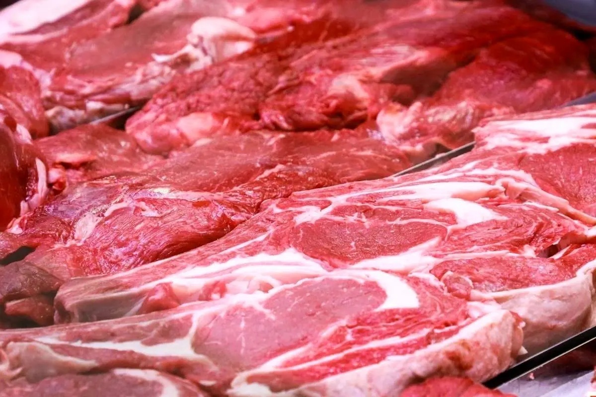 قیمت گوشت قرمز امروز ۲ تیر ۱۴۰۴؛ گوشت گوساله چند؟
