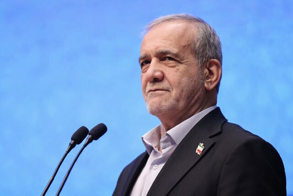 پزشکیان: تجاوز به ایران بزرگ را بی پاسخ نمی‌گذاریم