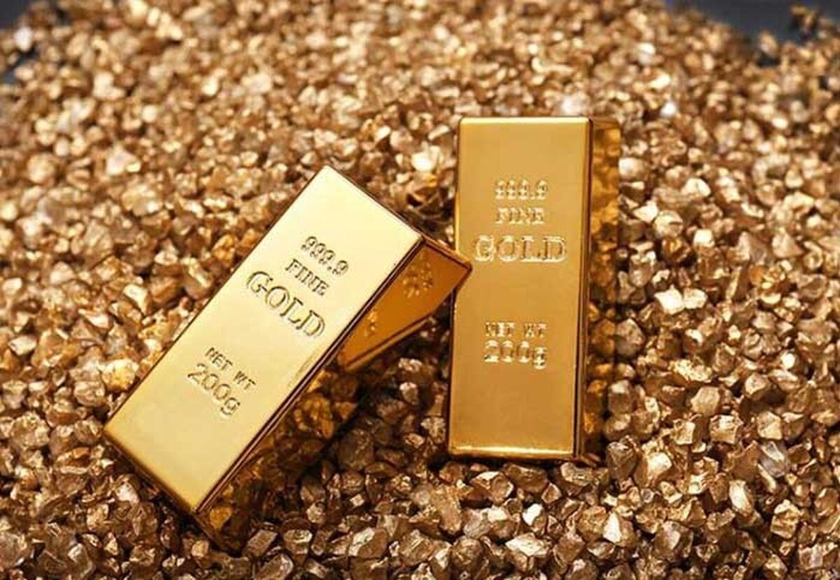 قیمت جهانی طلا امروز ۱۴۰۴/۴/۲۰