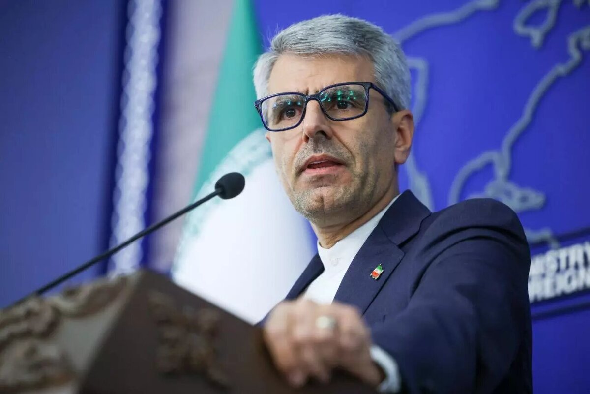 بقائی: حقیقت را نمی‌توان با تحریم سرکوب کرد