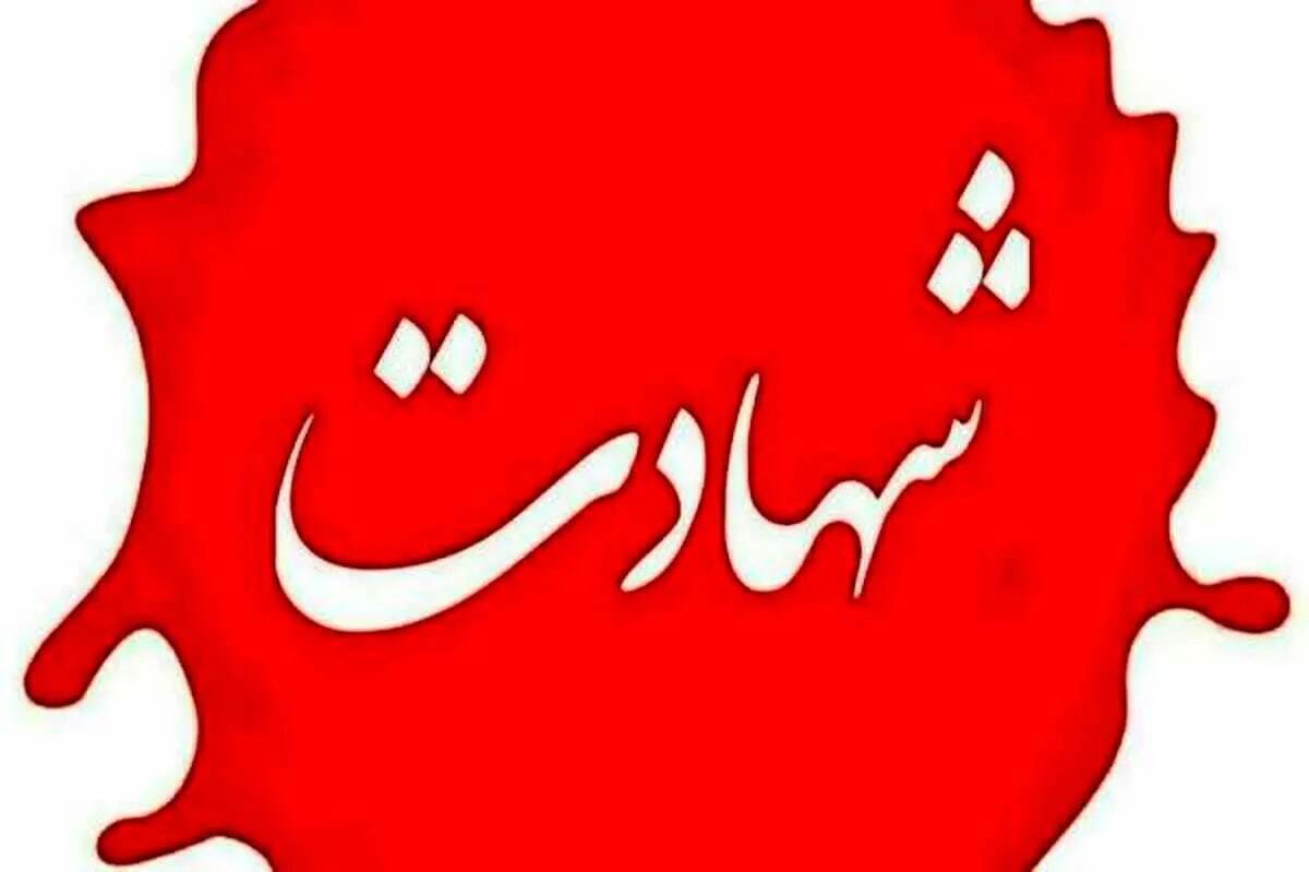 کشتی‌گیر ایرانی شهید شد + عکس