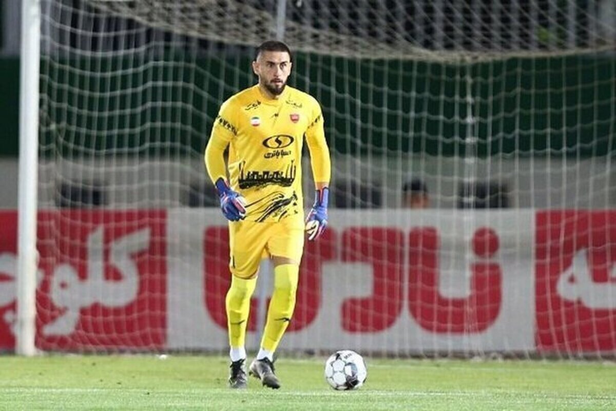 ستاره خارجی پرسپولیس؛ نزدیک درب خروج