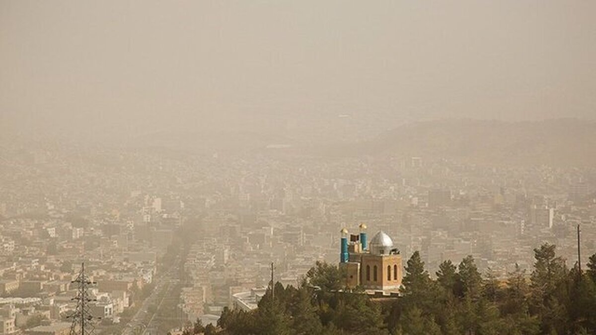 پشت‌پرده آلودگی عجیب در تهران