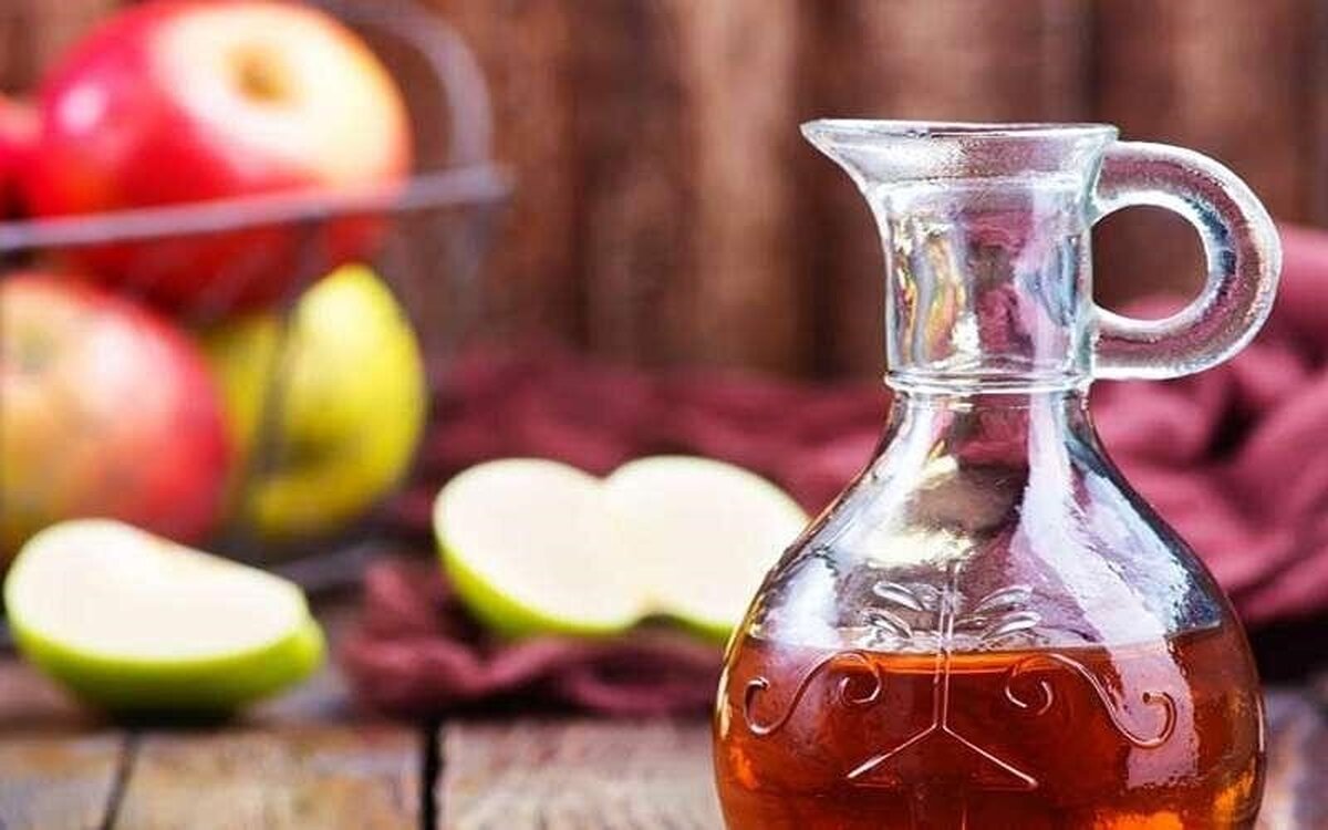مضرات سرکه سیب و عوارض مصرف زیاد آن