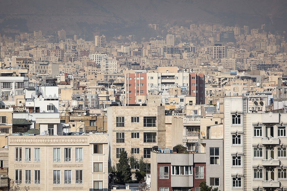 پایداری نرخ اجاره خانه در شمال تهران +جدول