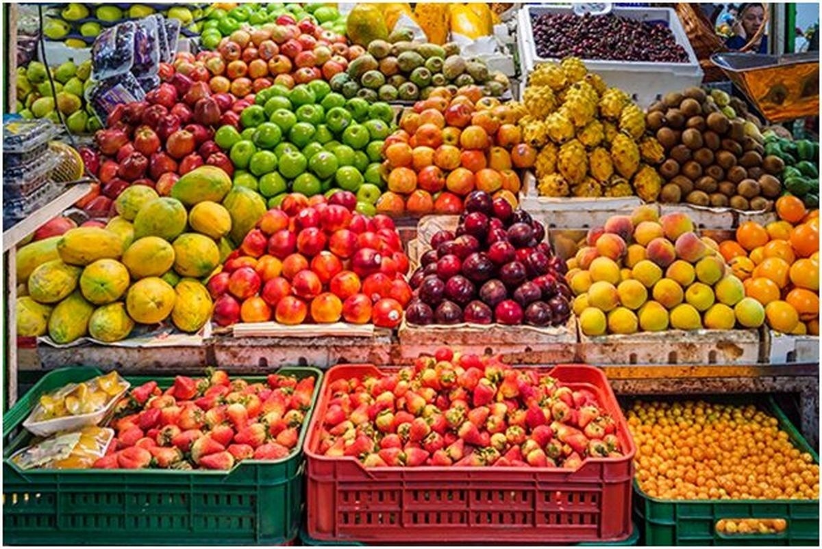 چه خبر از قیمت ها در بازار میوه و تره بار