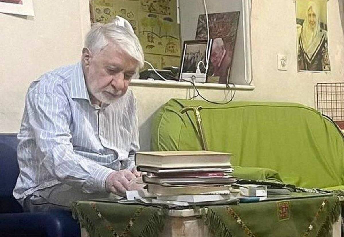 وقتی حامی تئوری «نه غزه؛ نه لبنان»، نگران ایران می شود! | آقای موسوی! ساعت خواب!