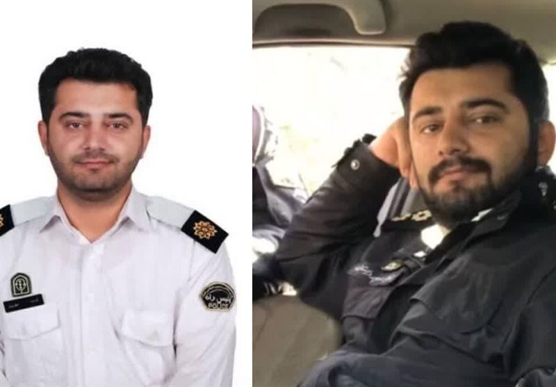شهادت دلخراش افسر پلیس‌راه در حمله سارق با خودروی سرقتی/ اهدای اعضای بدن سرگرد مهرپور