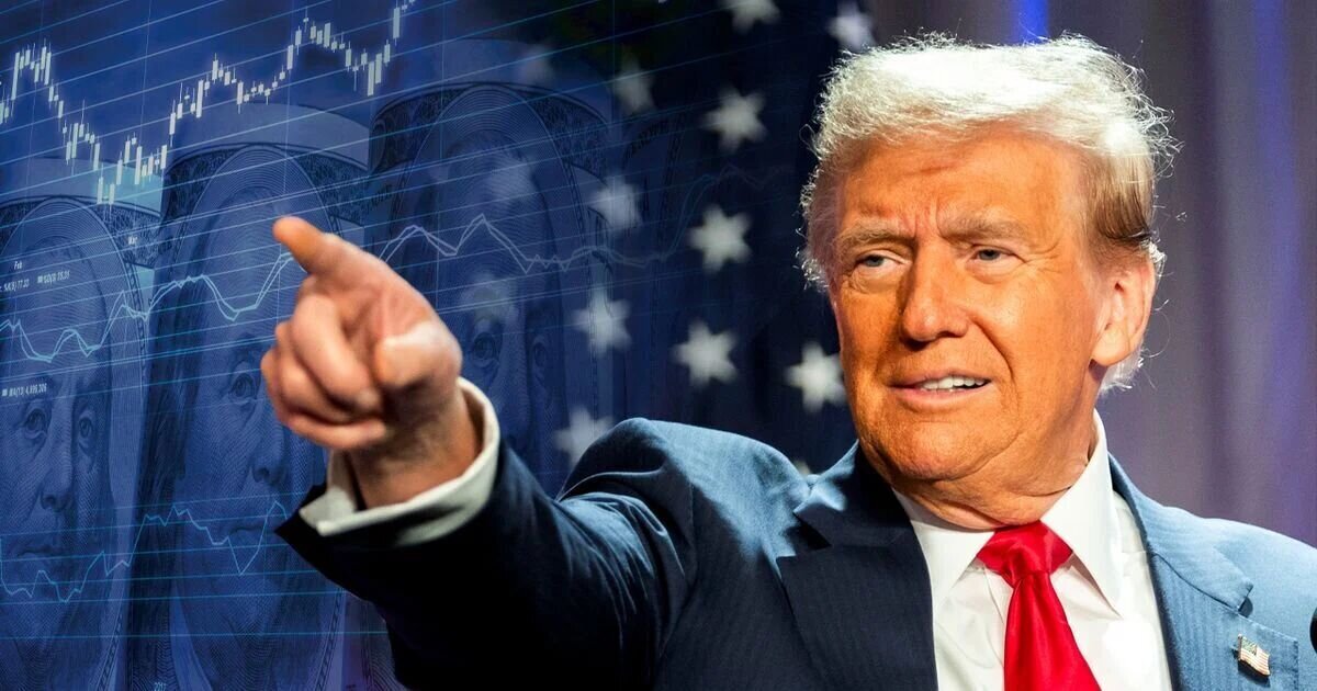 آرامش قبل از طوفان ترامپی| آیا ترامپ بازارهای جهان را غافلگیر می‌کند؟