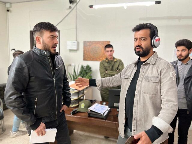 بازگشت نیما شاهرخ شاهی به تلوزیون با اعتبار + عکس
