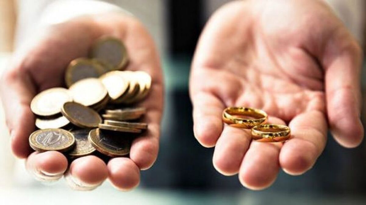 سازمان امور مالیاتی: مهریه از مالیات معاف است
