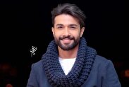 سلفی حسین مهری با پسر بانمکش + عکس