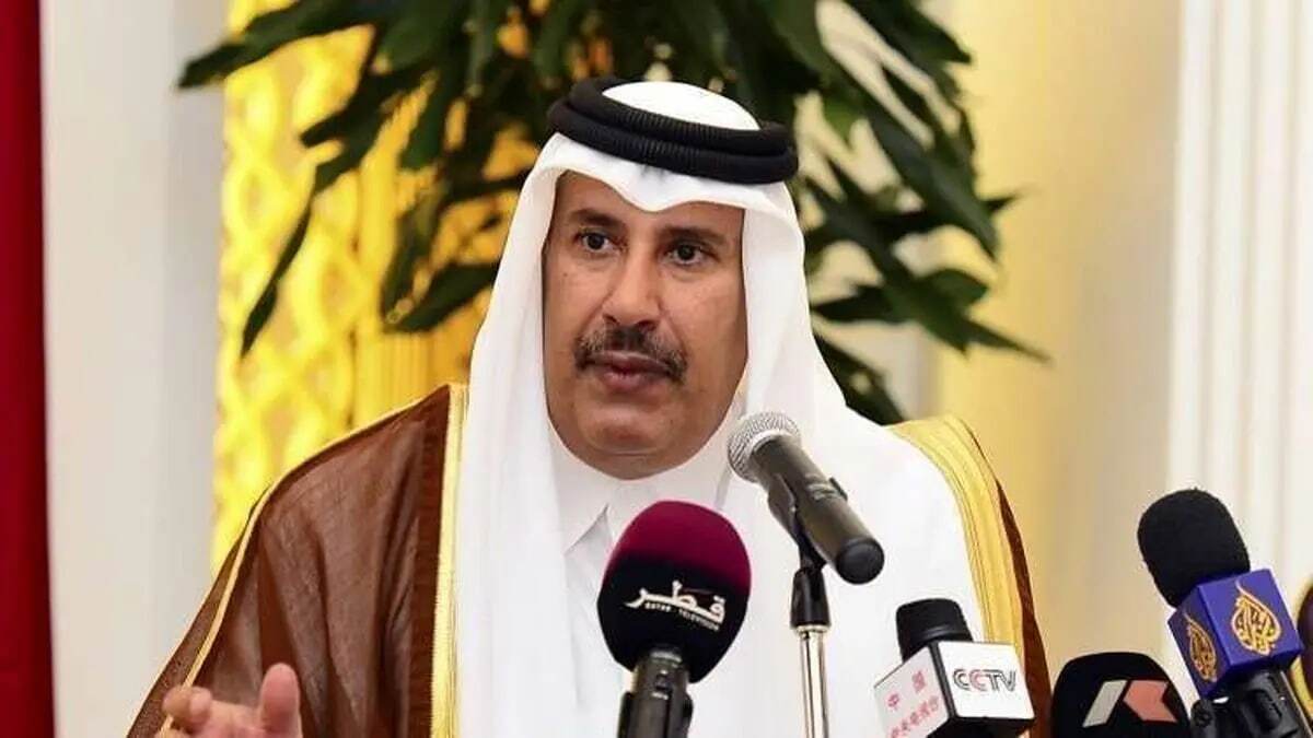 هشدار وزیر خارجه قطر درباره طرح اسرائیل برای تجزیه ایران