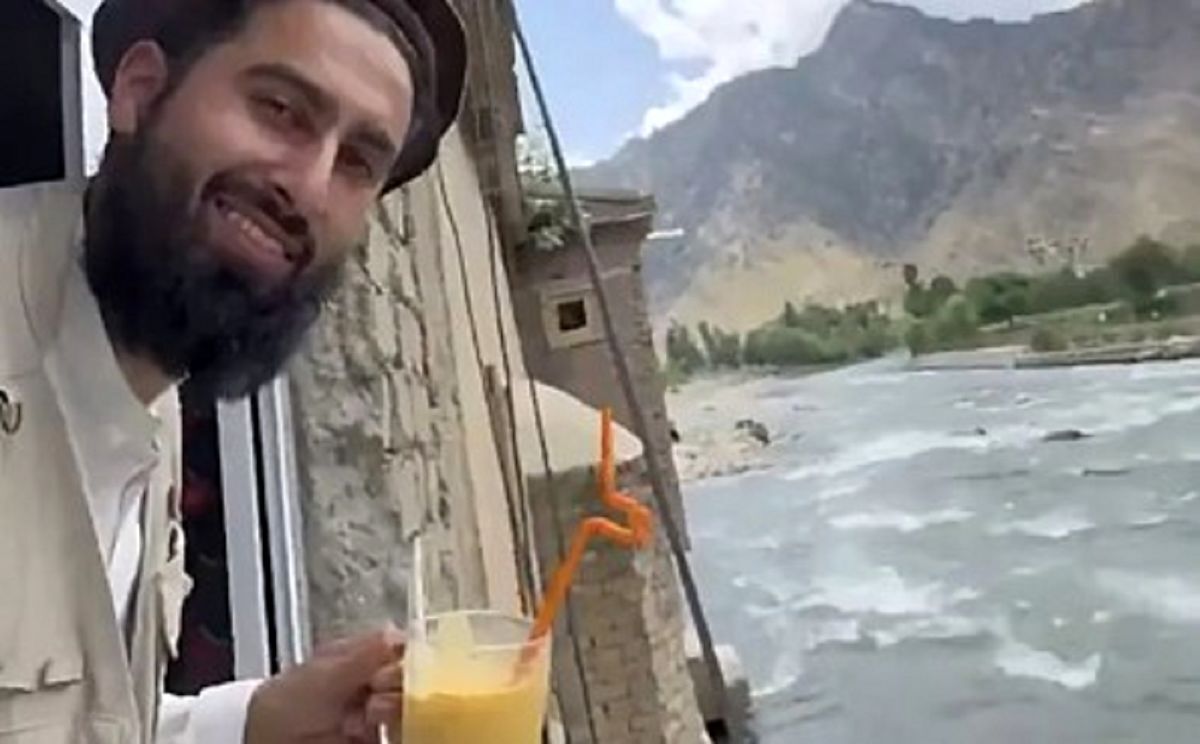 دعوت طالبان از گردشگران آمریکایی!