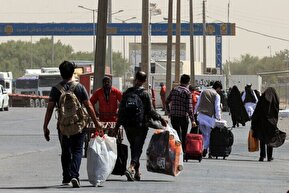 مهاجرین افغانستانی از ایران چه می‌گویند