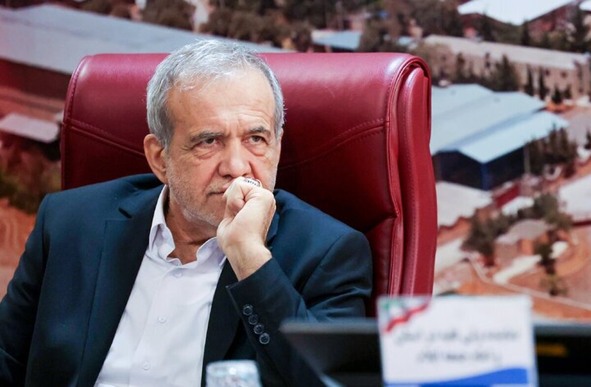 ماجرای مجروح شدن پزشکیان در حمله اسرائیل
