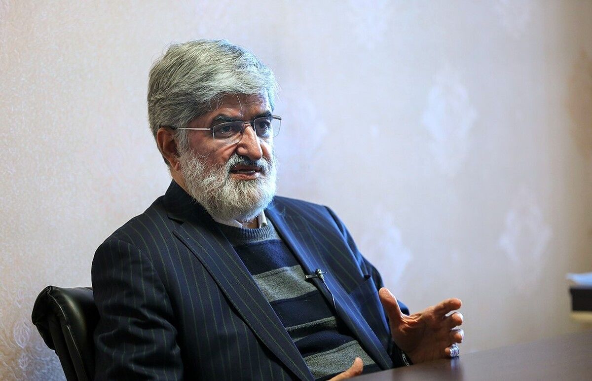 مطهری : مذاکره بدون شرط با آمریکا عزتمندانه نیست