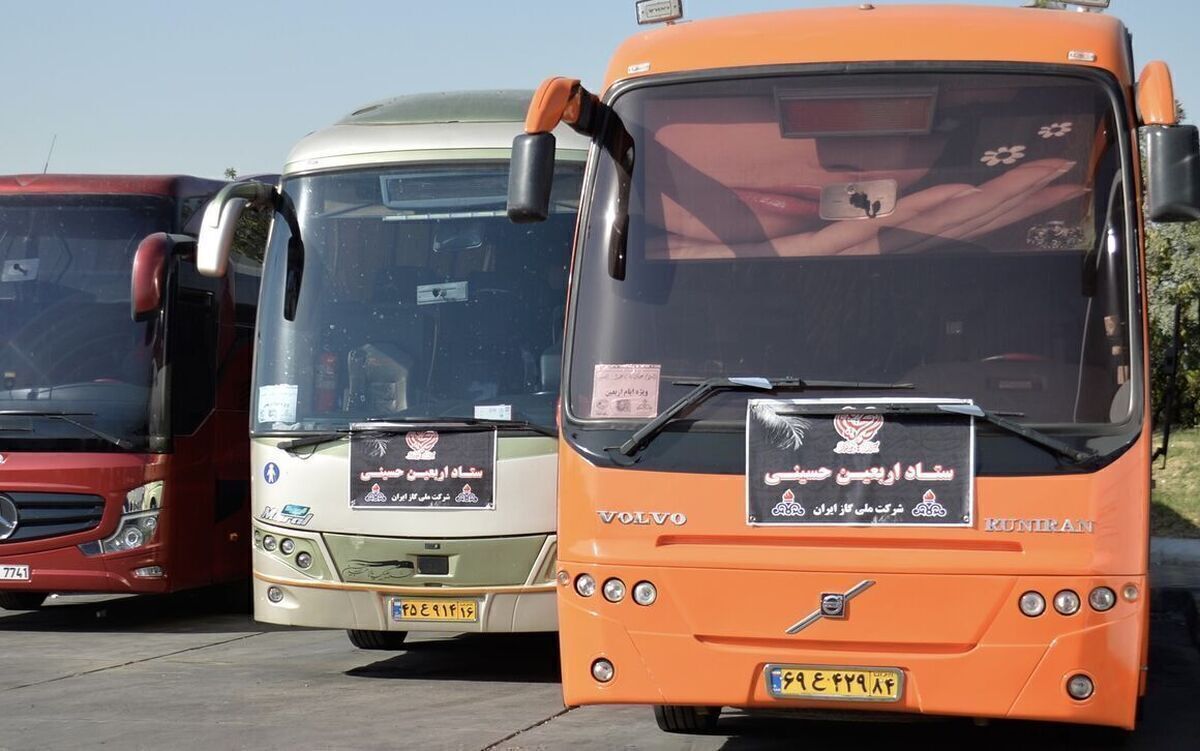 ممنوعیت ۹ روزه فروش بلیت اتوبوس به این مقصدها