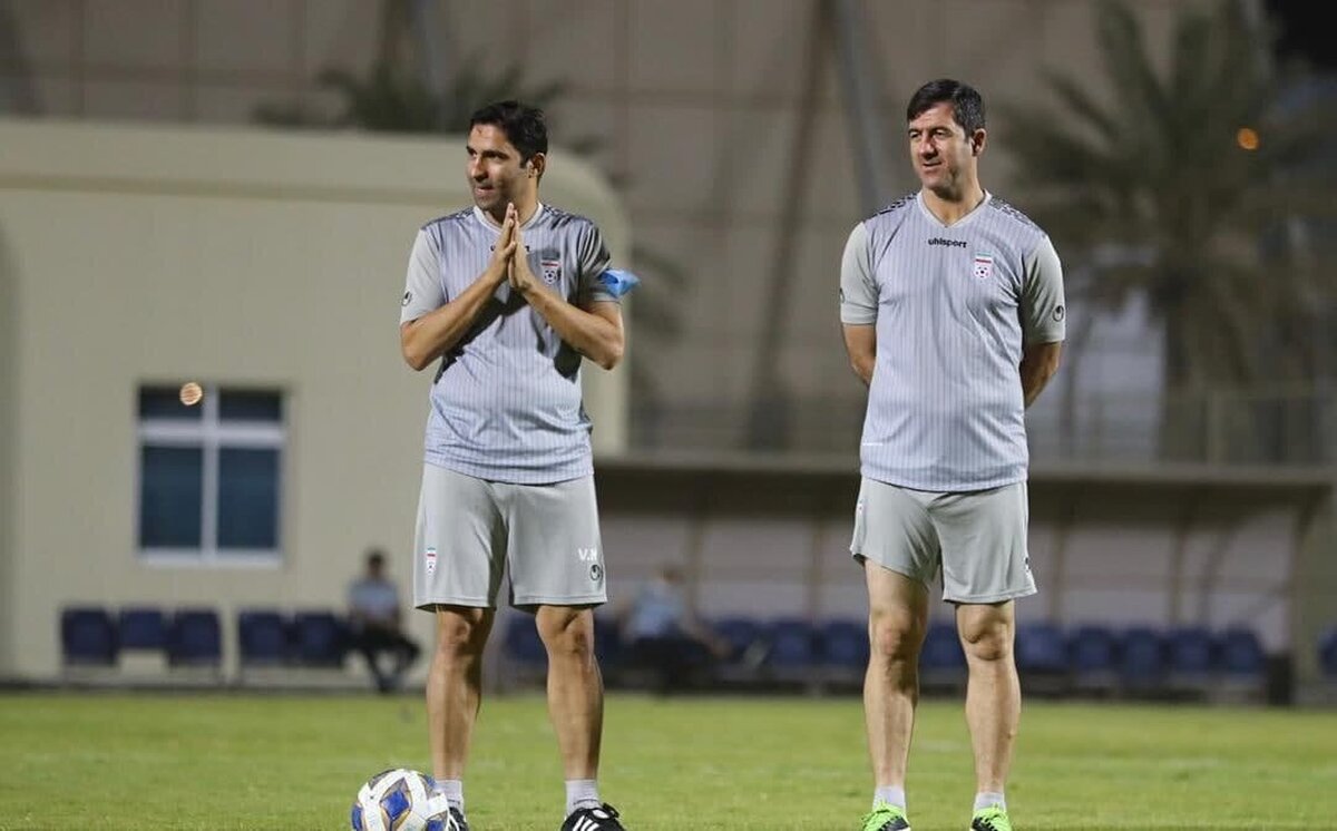 این خطر بزرگ وحید هاشمیان را در پرسپولیس تهدید میکند!