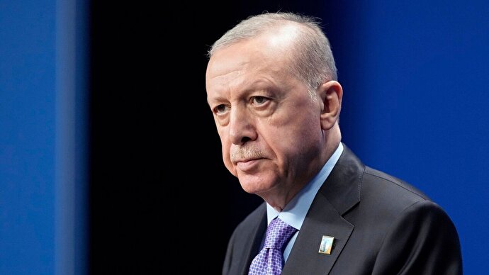 فیلم| اظهارات جنجالی اردوغان درباره تبریز، اصفهان و ری