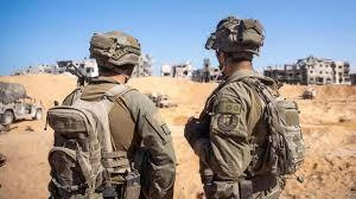 تبدیل کماندو به سرباز در غزه به دلیل کمبود نیرو