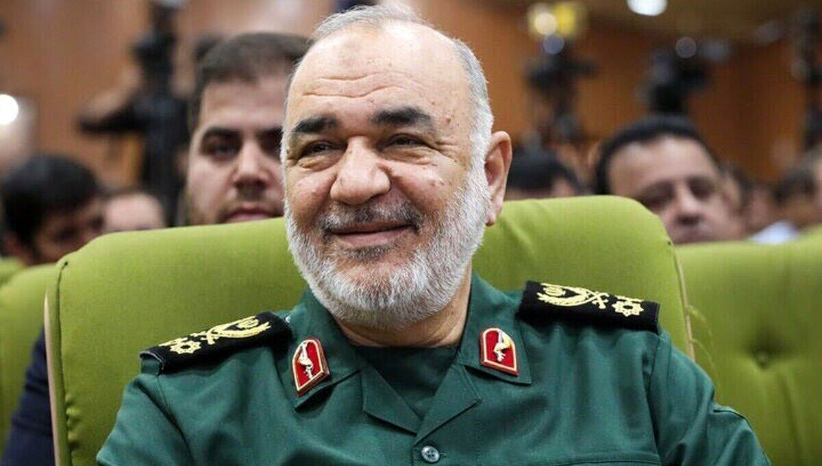 دختر سردار سلامی: قیامتی که در تشییع شهدا برپا شد، نماد اتحاد و انسجام ملت ایران بود