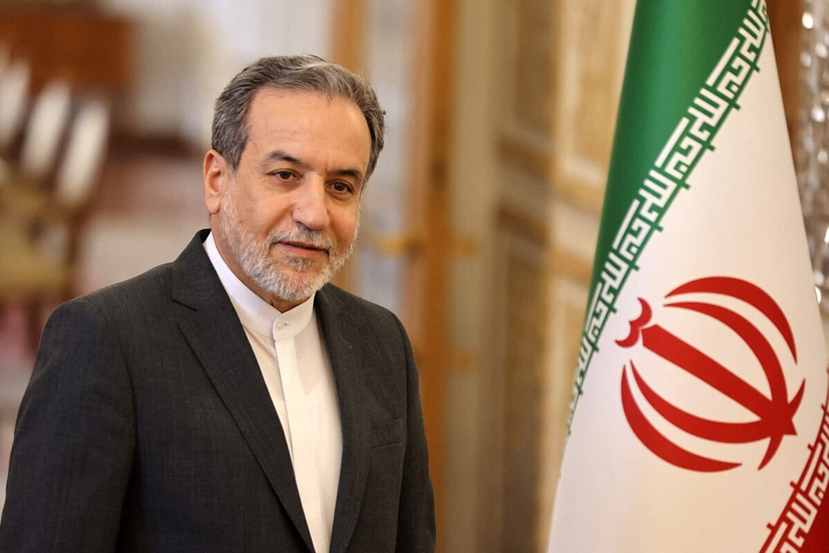 عراقچی عازم چین شد