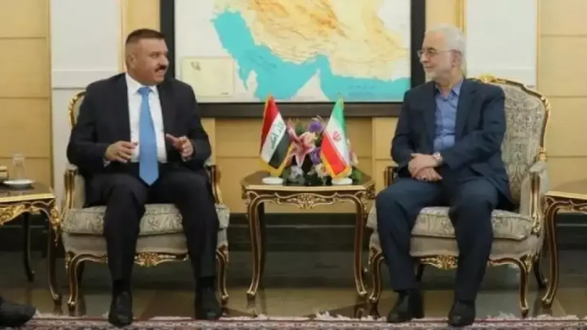 قدردانی وزیر کشور از مواضع دولت عراق