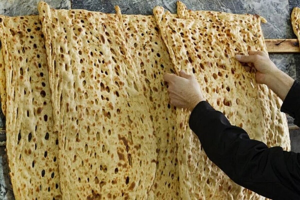 قیمت جدید نان رسما اعلام شد