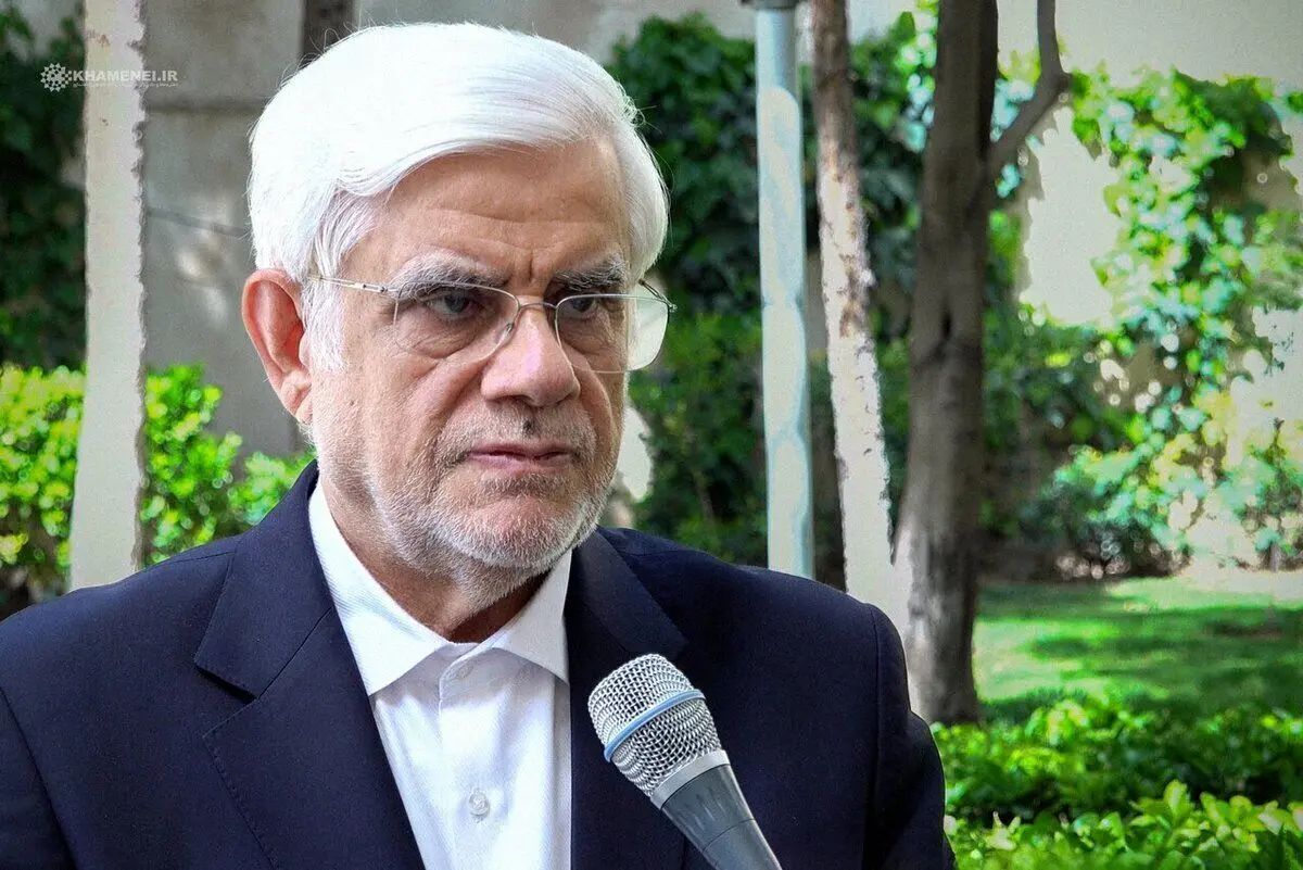 عارف: به دنبال جنگ با کسی نیستیم؛ مشکلات با گفت‌و‌گو قابل حل است