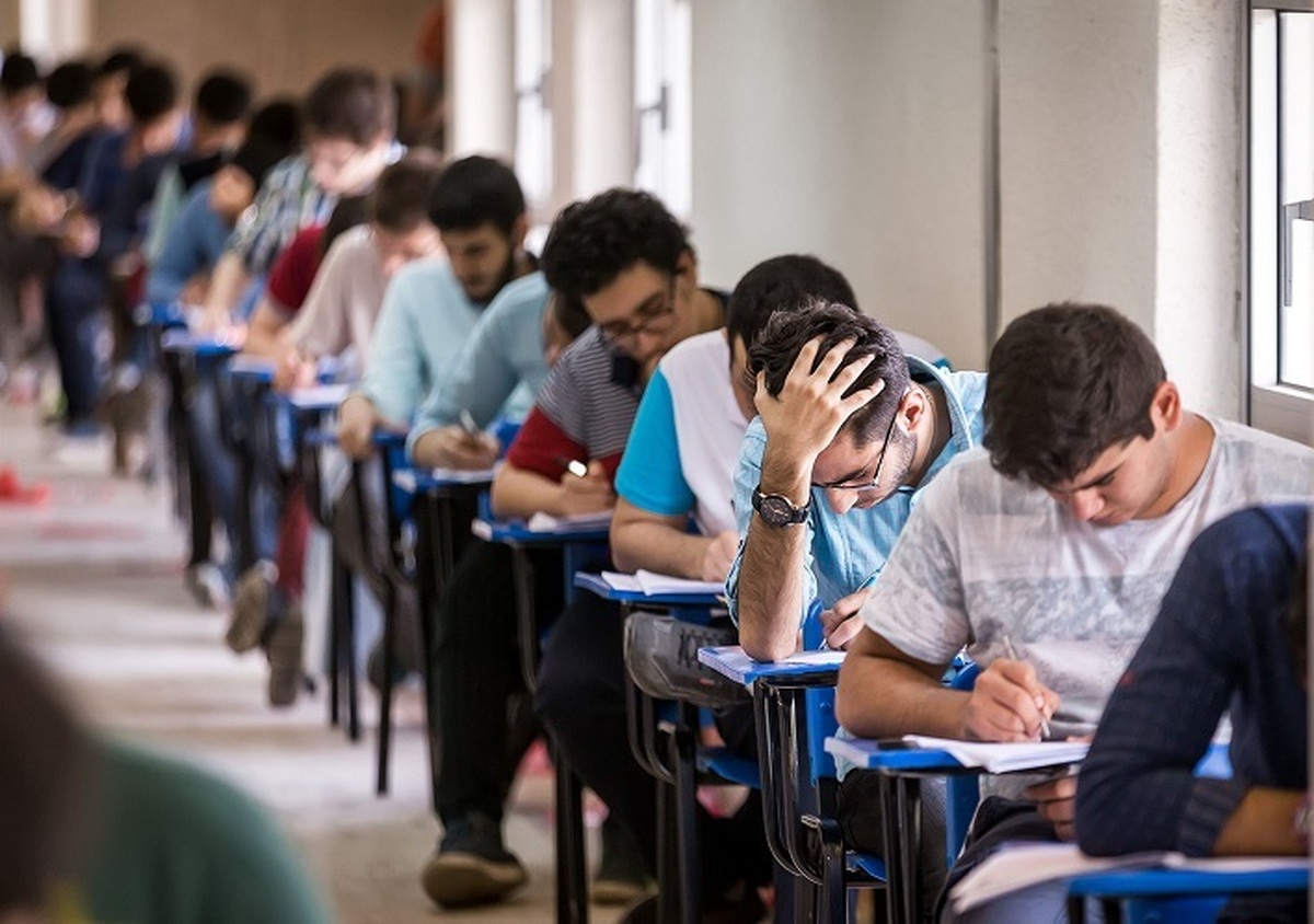 هشدار مهم به کنکوری‌ها