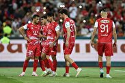 عکس| پیام بازیکن پرسپولیس برای علیرضا فغانی