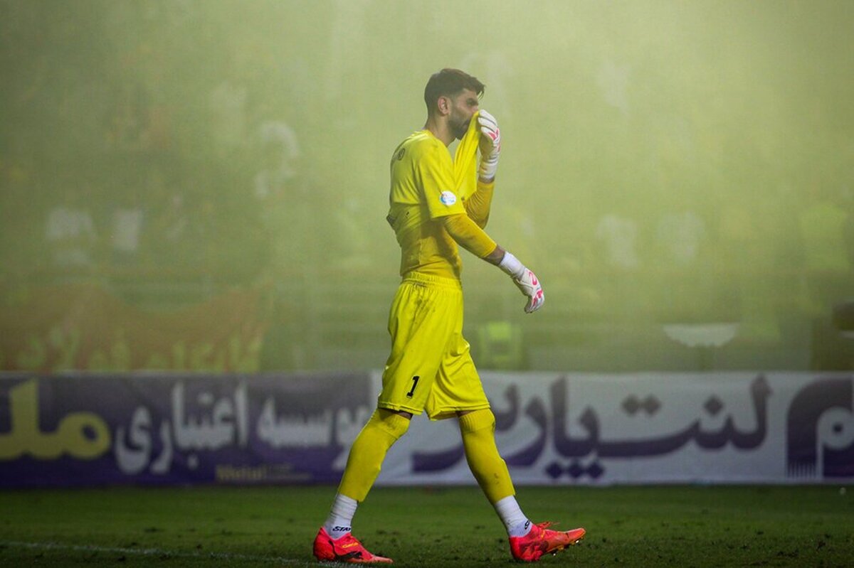 گزینه جدید پرسپولیس برای مصالحه در پرونده بیرانوند