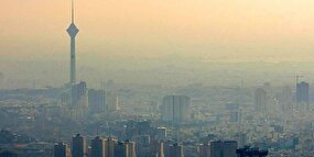آیا جنگ ۱۲ روزه در آلودگی هوای تهران نقش دارد؟