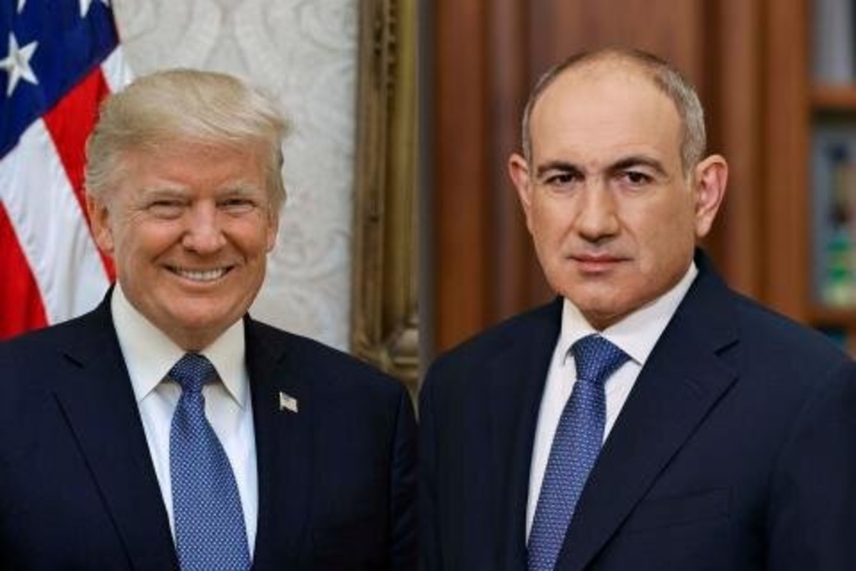 ارمنستان پیشنهاد ترامپ را رد کرد!