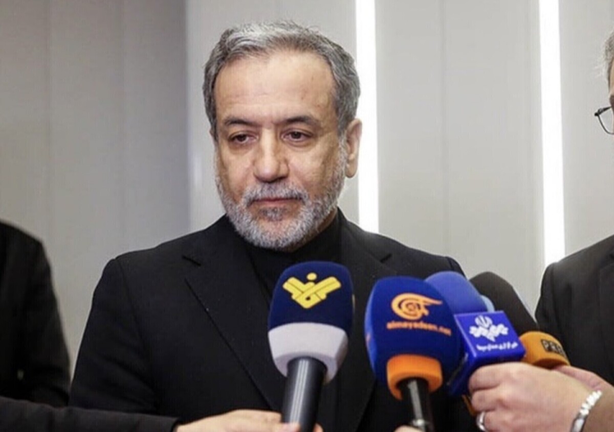 عراقچی: قدردان حمایت شانگهای از ایران هستیم