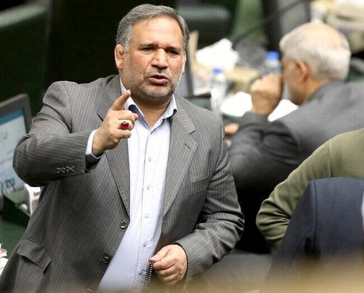 حسینی مجددا رئیس کمیسیون اقتصادی شد