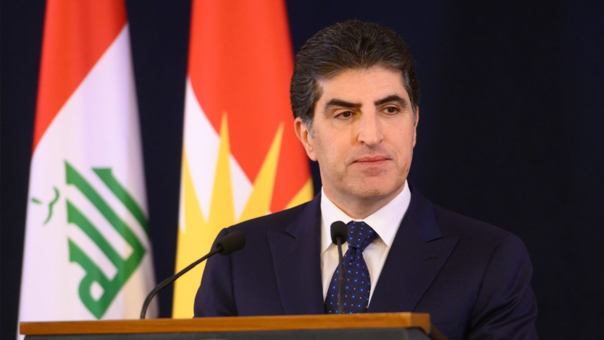 بارزانی: حملات پهپادی به اقلیم کردستان، ثبات و حاکمیت عراق را تهدید می‌کند