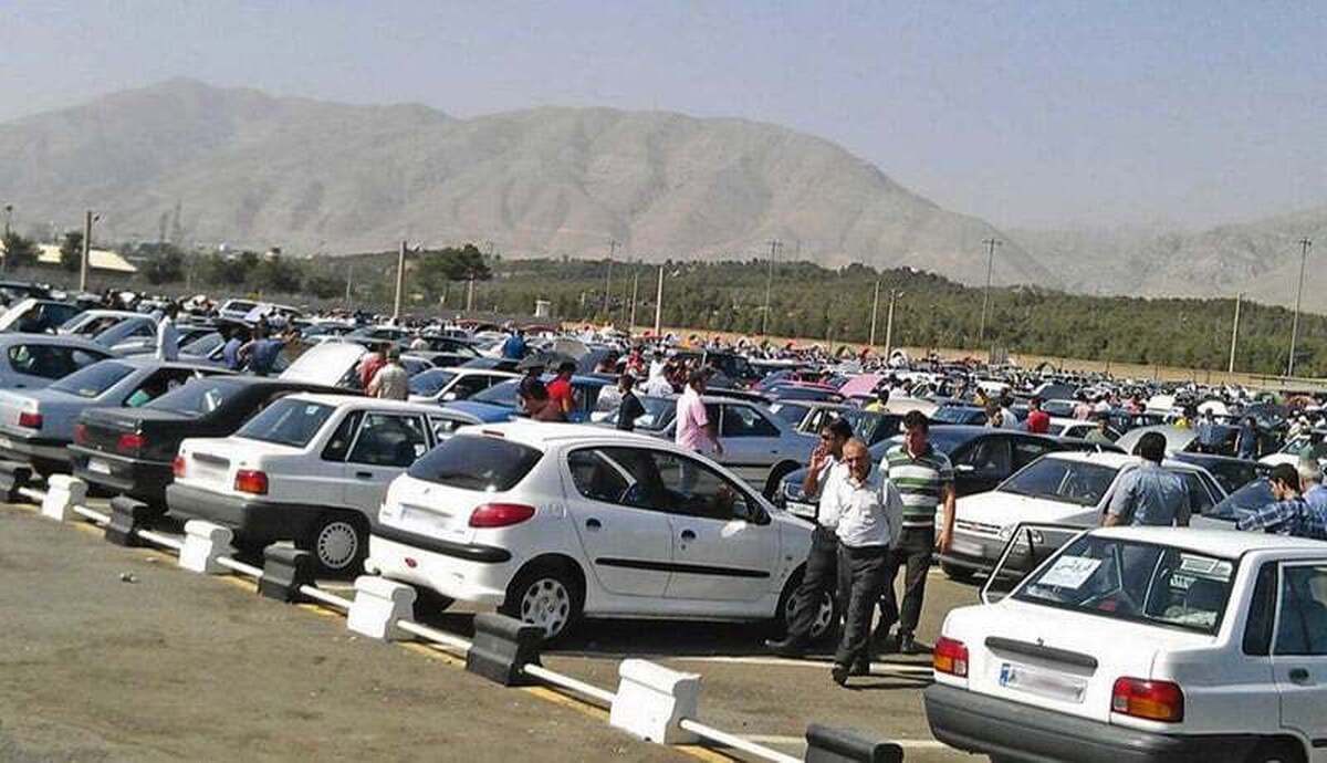 جدول قیمت خودروهای کارکرده امروز ۲۵ تیر ۱۴۰۴