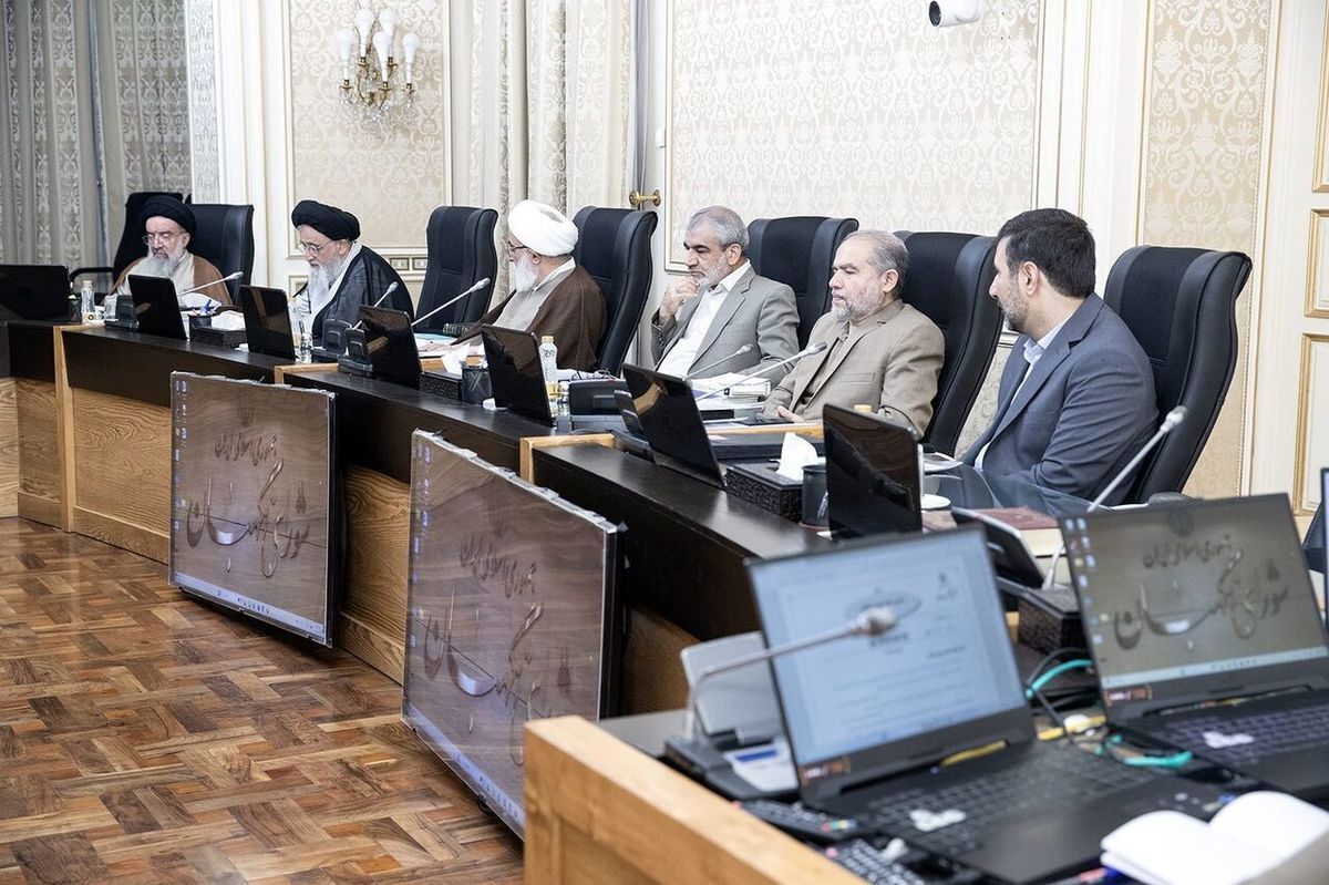 مجلس ۳ حقوقدان شورای نگهبان را انتخاب کرد