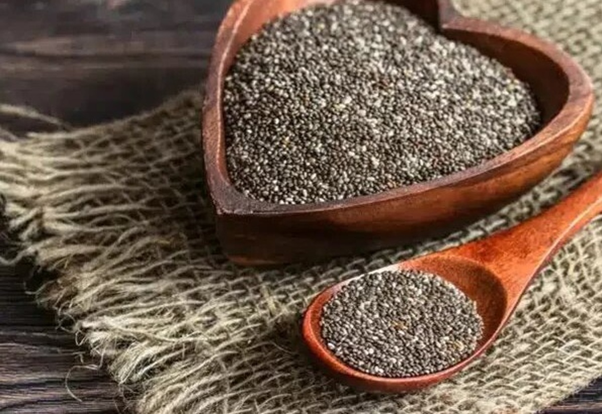 خواص دانه چیا برای لاغری