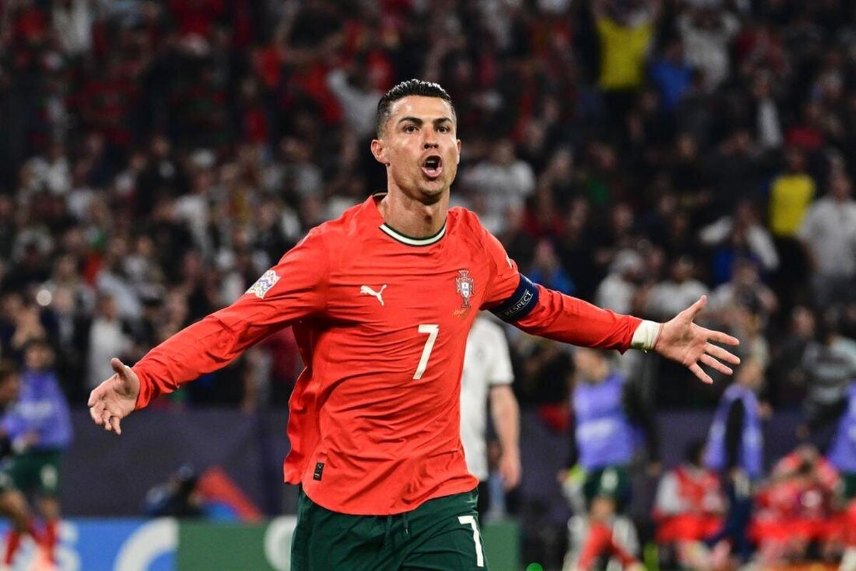 رونالدو بازیکن فصل لیگ عربستان شد