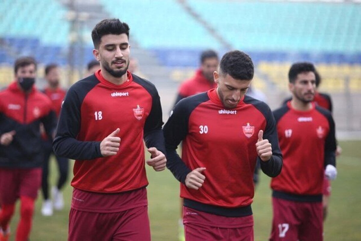 باشگاه پرسپولیس: در تختی بازی نمی‌کنیم!
