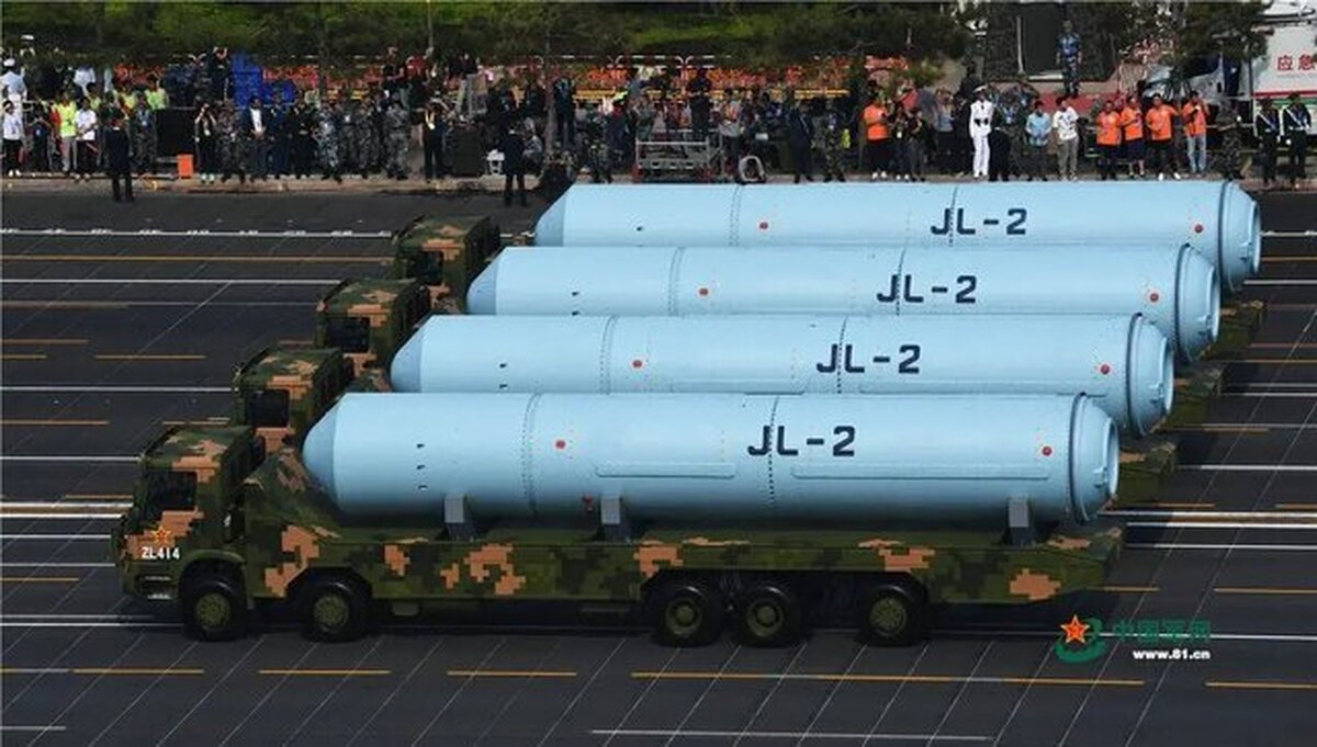 این موشک‌ها با یک شلیک دنیا را تکان می‌دهند
