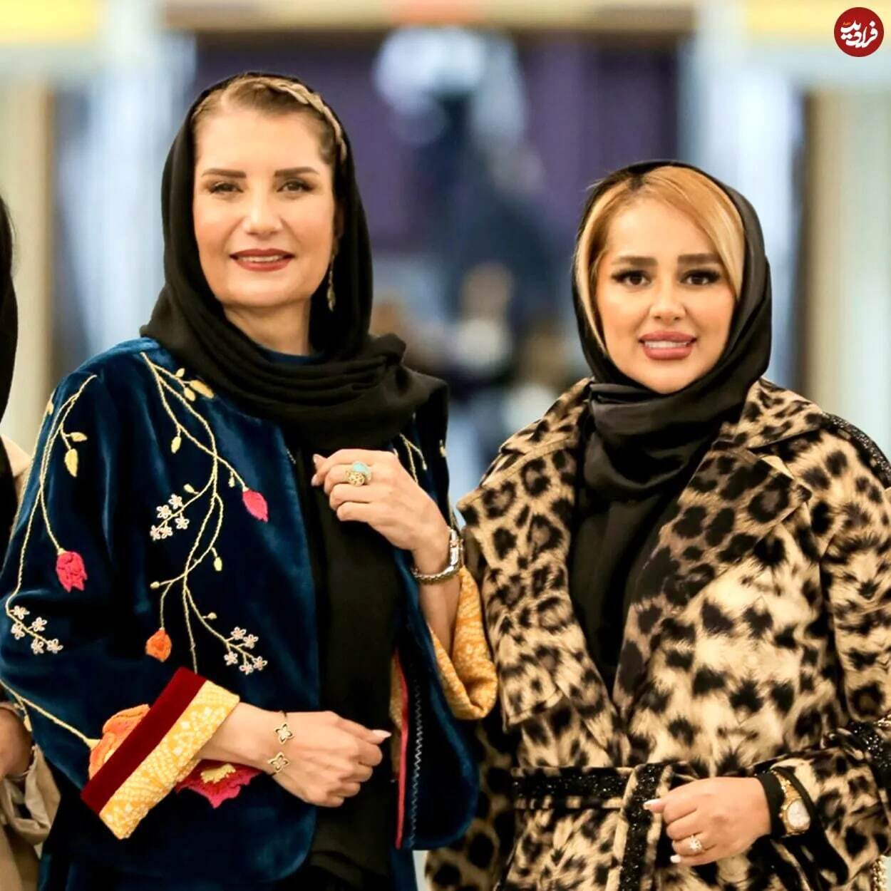 عکس| تصویری جدید از فریبا کوثری در ۵۸ سالگی