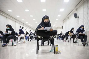 تمهیدات ترافیکی آزمون سراسری اعلام شد